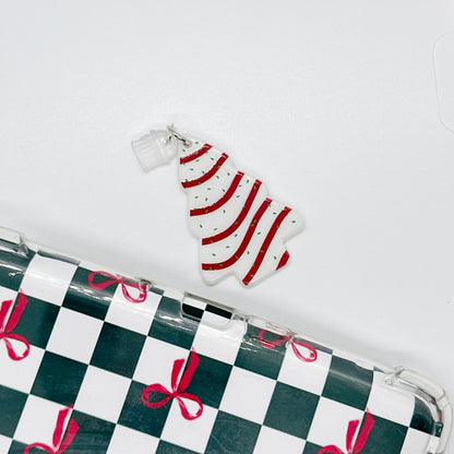 Little Debbie Christmas Cake Kindle Charms