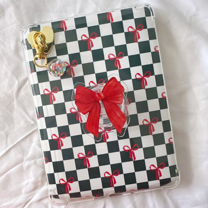 Christmas Kindle/Phone Grip