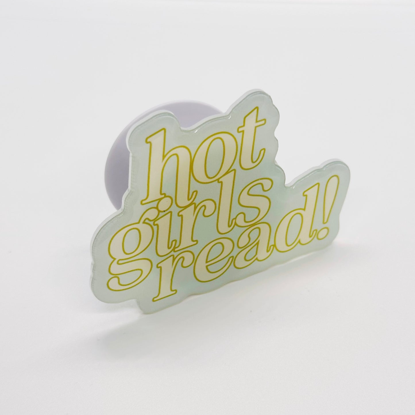 Hot Girls Read Phone/Kindle Grip