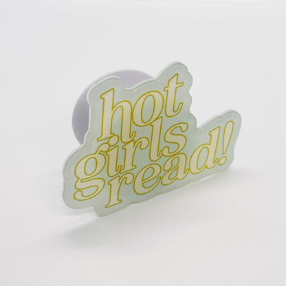 Hot Girls Read Phone/Kindle Grip