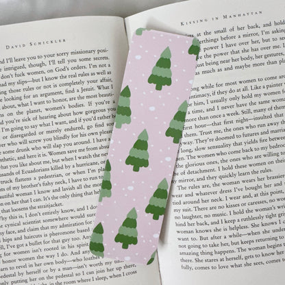 Christmas Pattern Bookmarks