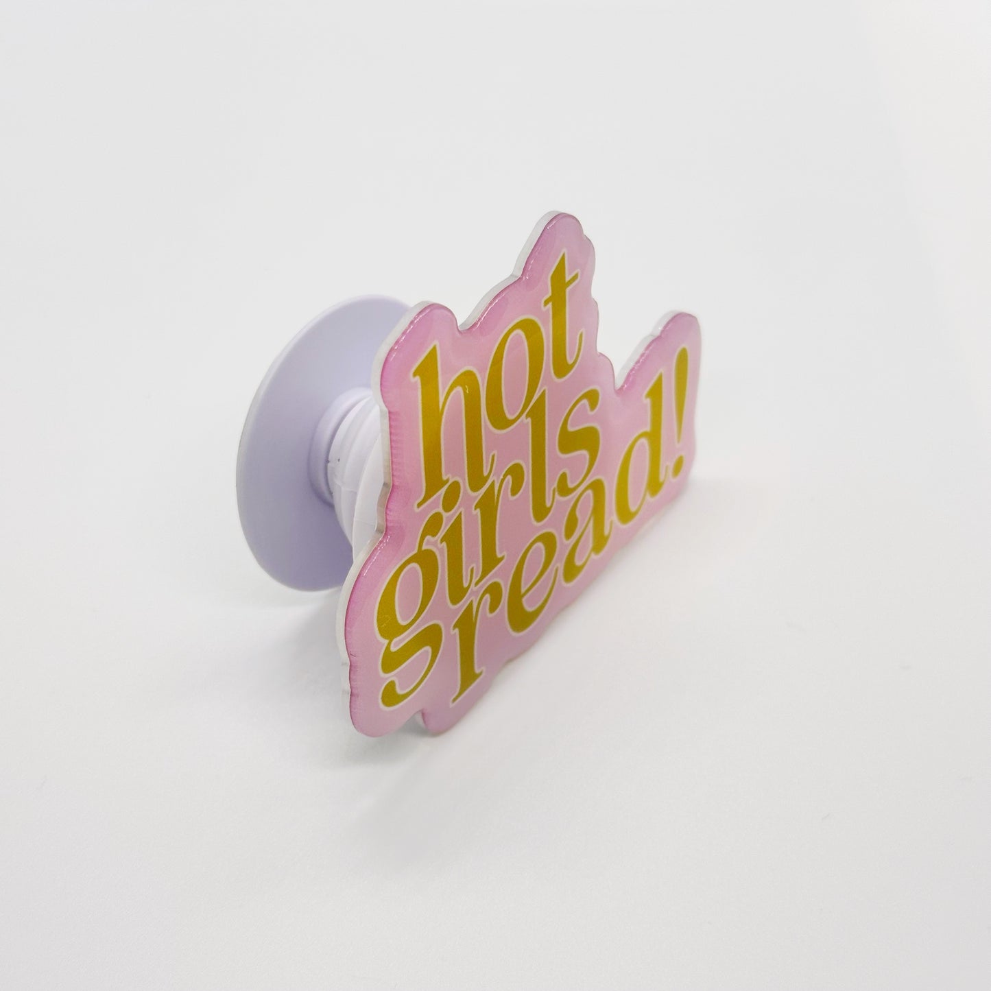 Hot Girls Read Phone/Kindle Grip