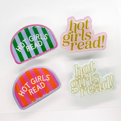 Hot Girls Read Phone/Kindle Grip