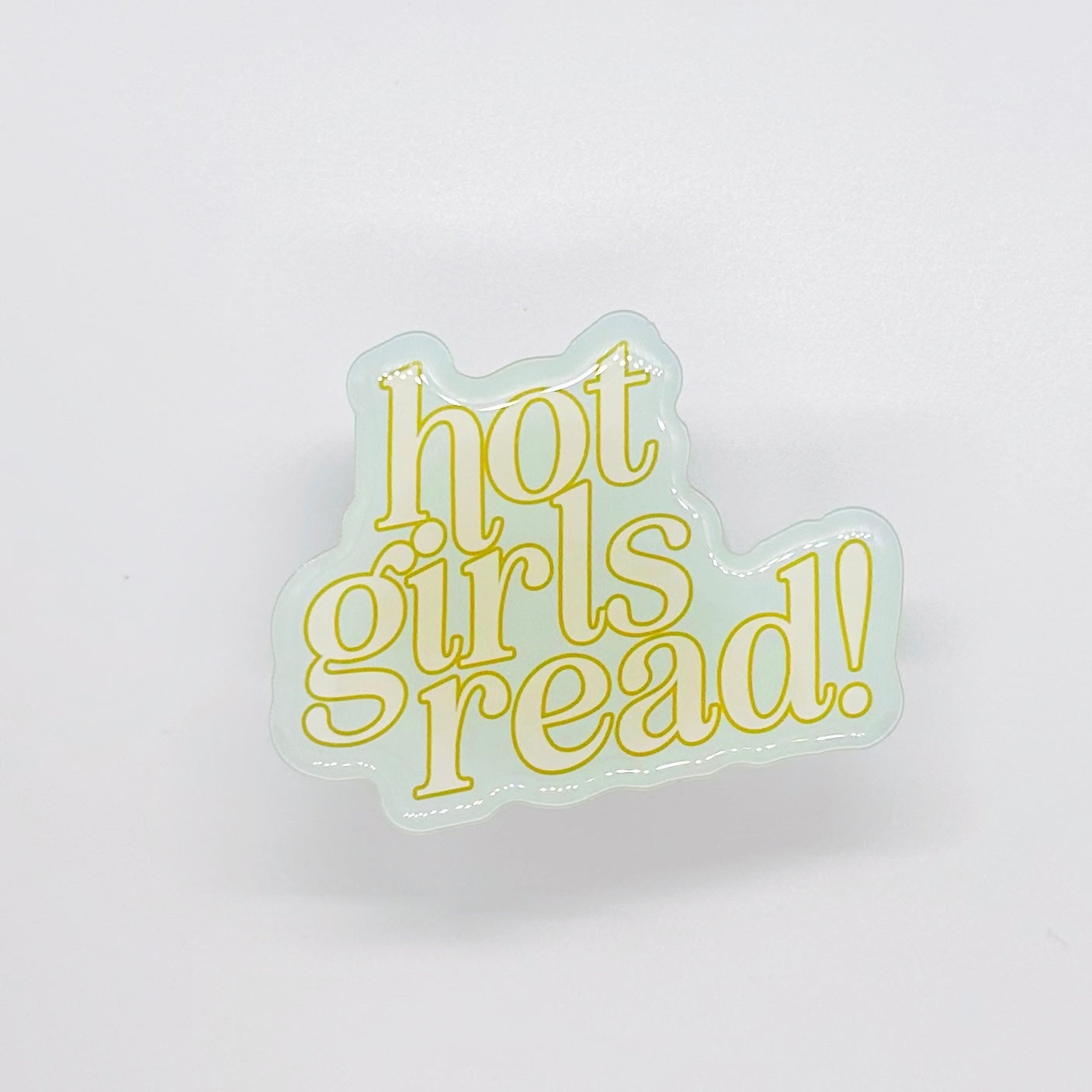 Hot Girls Read Phone/Kindle Grip