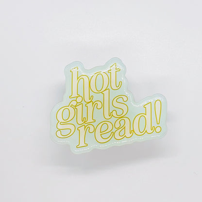 Hot Girls Read Phone/Kindle Grip