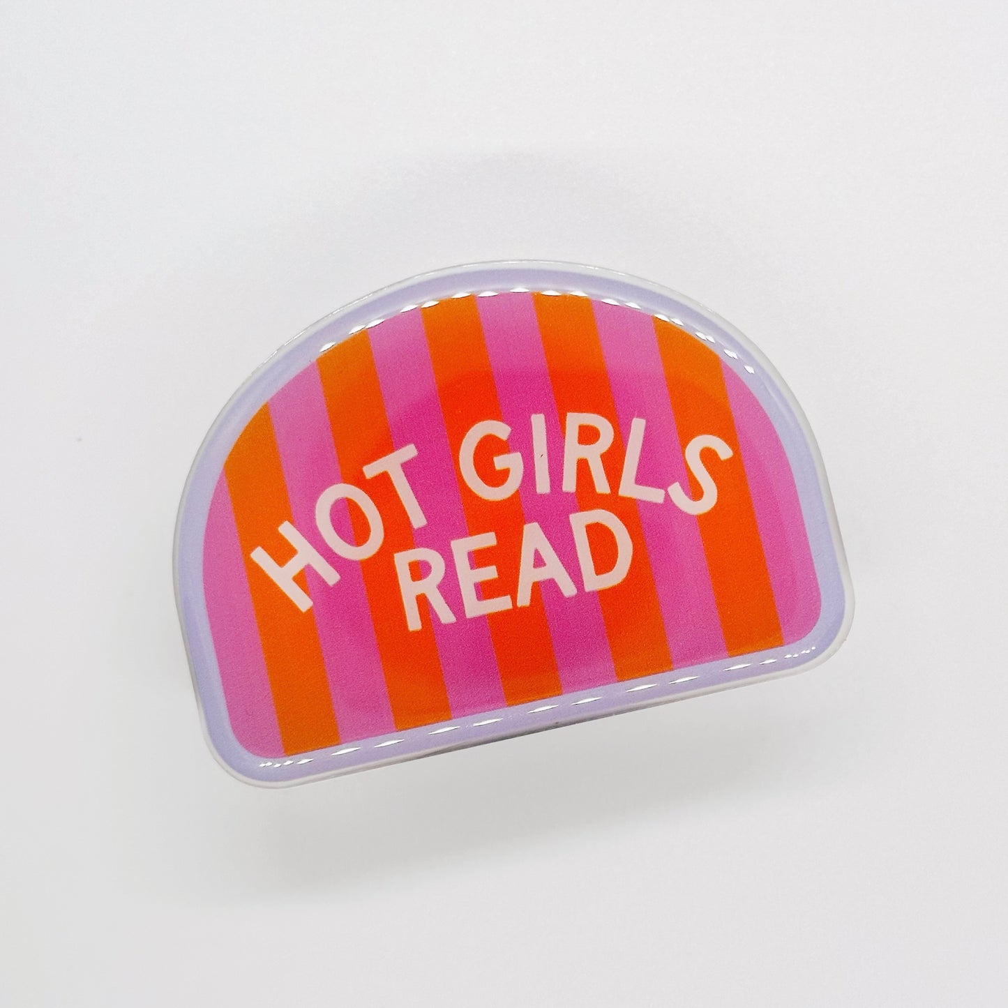 Hot Girls Read Phone/Kindle Grip