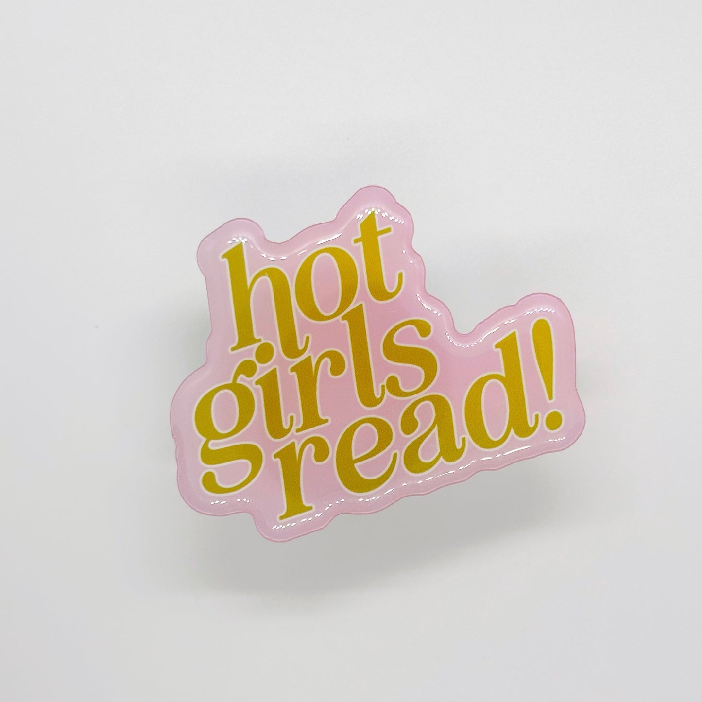 Hot Girls Read Phone/Kindle Grip