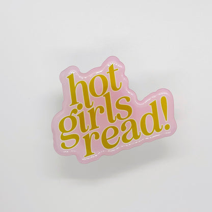 Hot Girls Read Phone/Kindle Grip