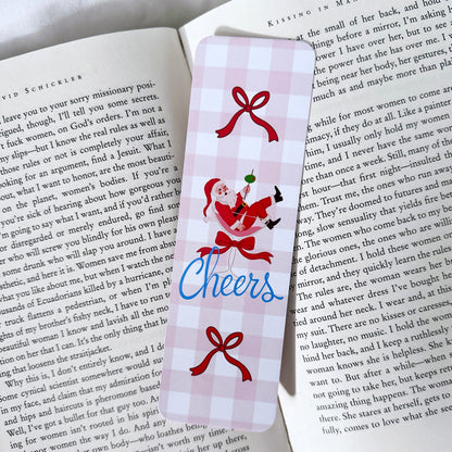 Coquette Christmas Bookmarks