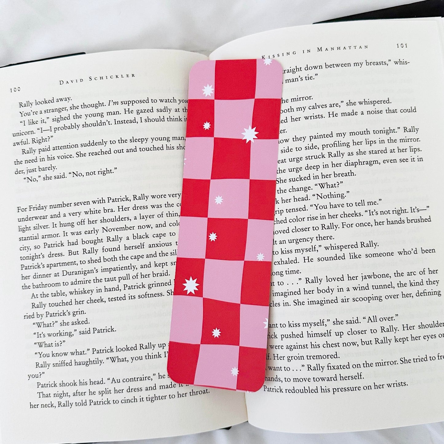 Groovy Christmas Bookmarks