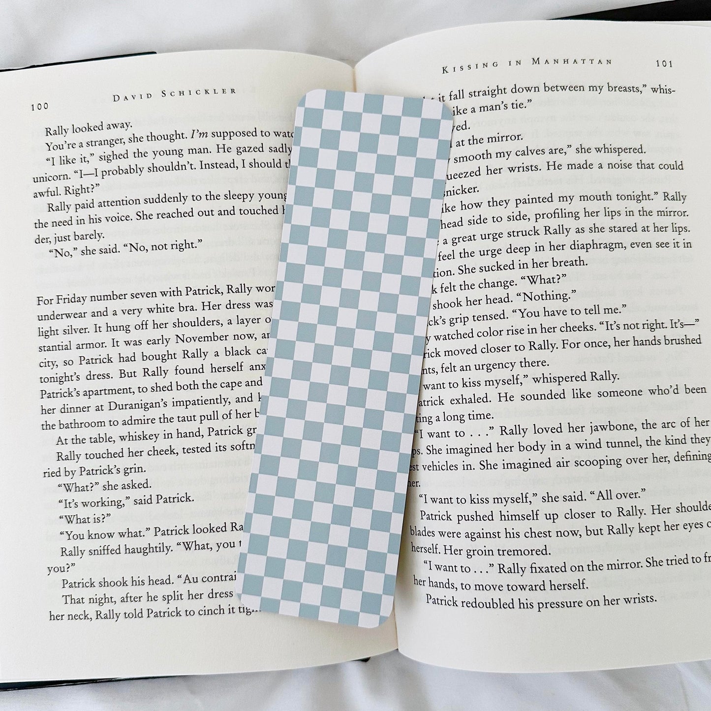 Groovy Christmas Bookmarks