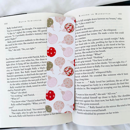 Groovy Christmas Bookmarks