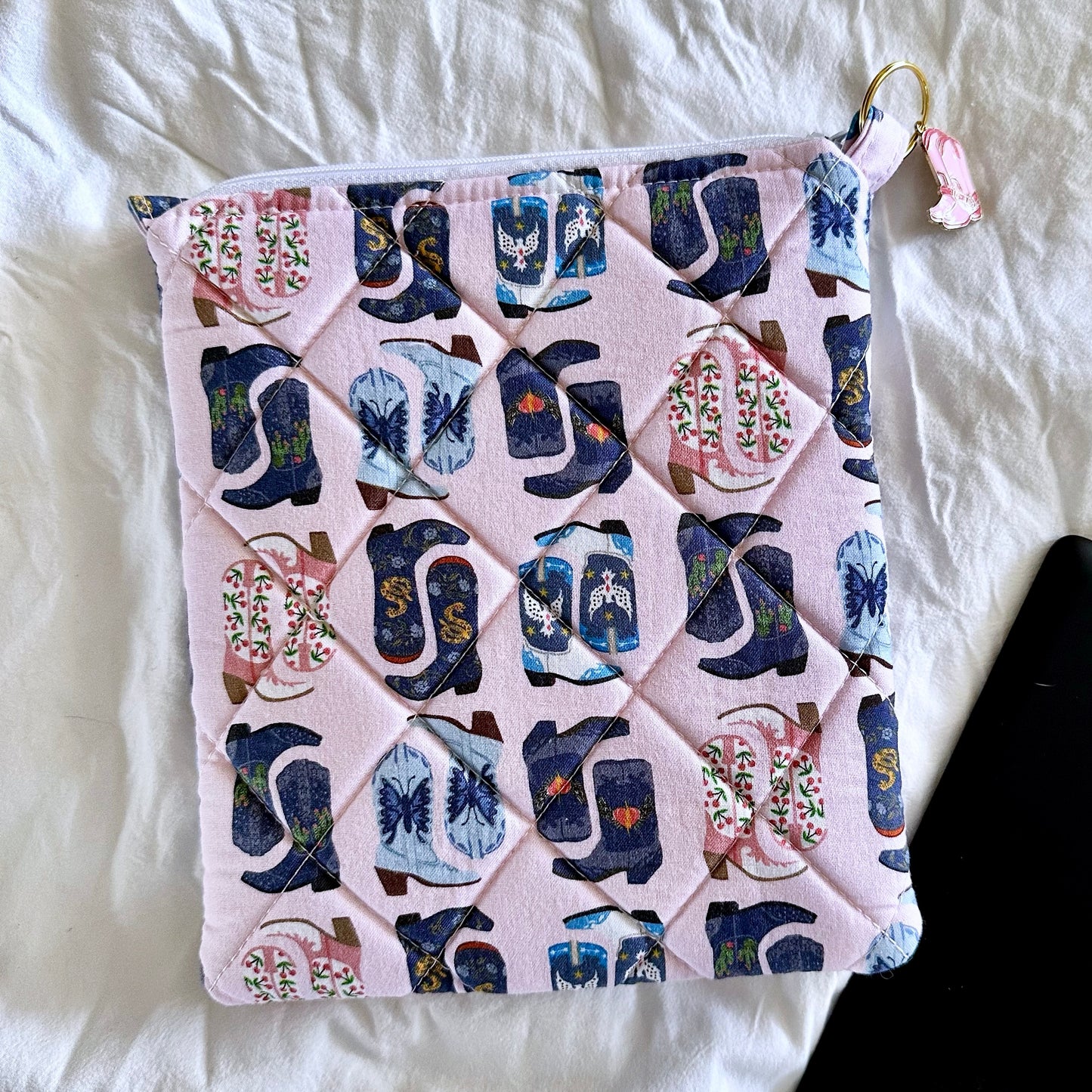 Cowgirl Kindle Sleeve