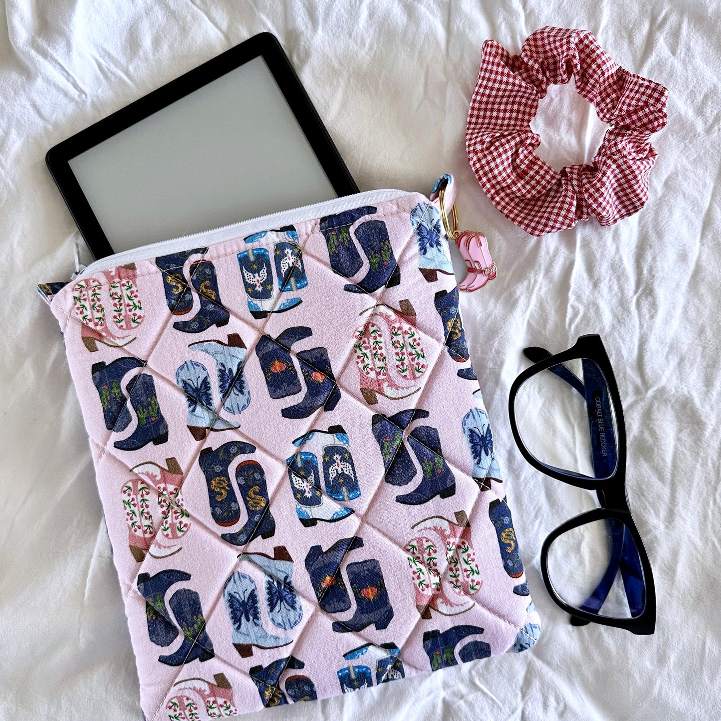 Cowgirl Kindle Sleeve