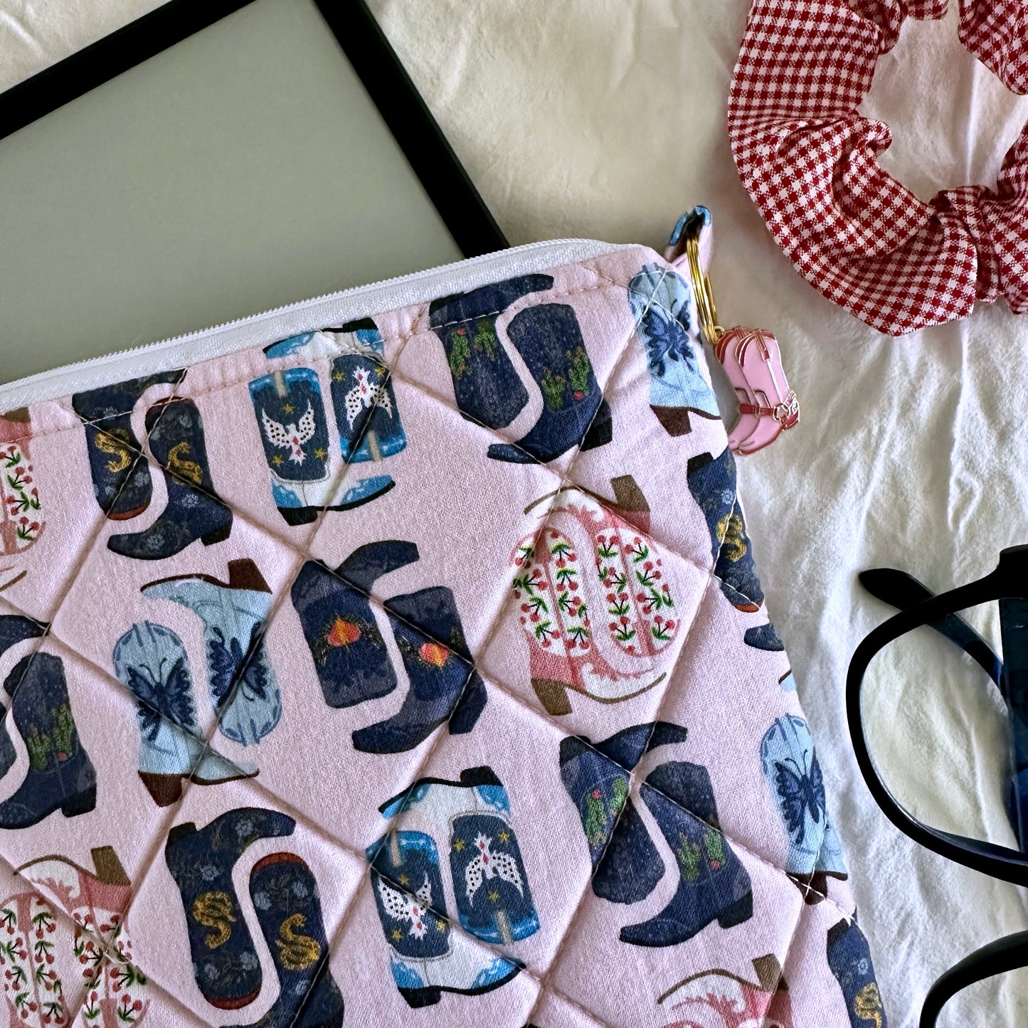 Cowgirl Kindle Sleeve