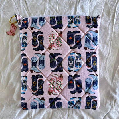 Cowgirl Kindle Sleeve