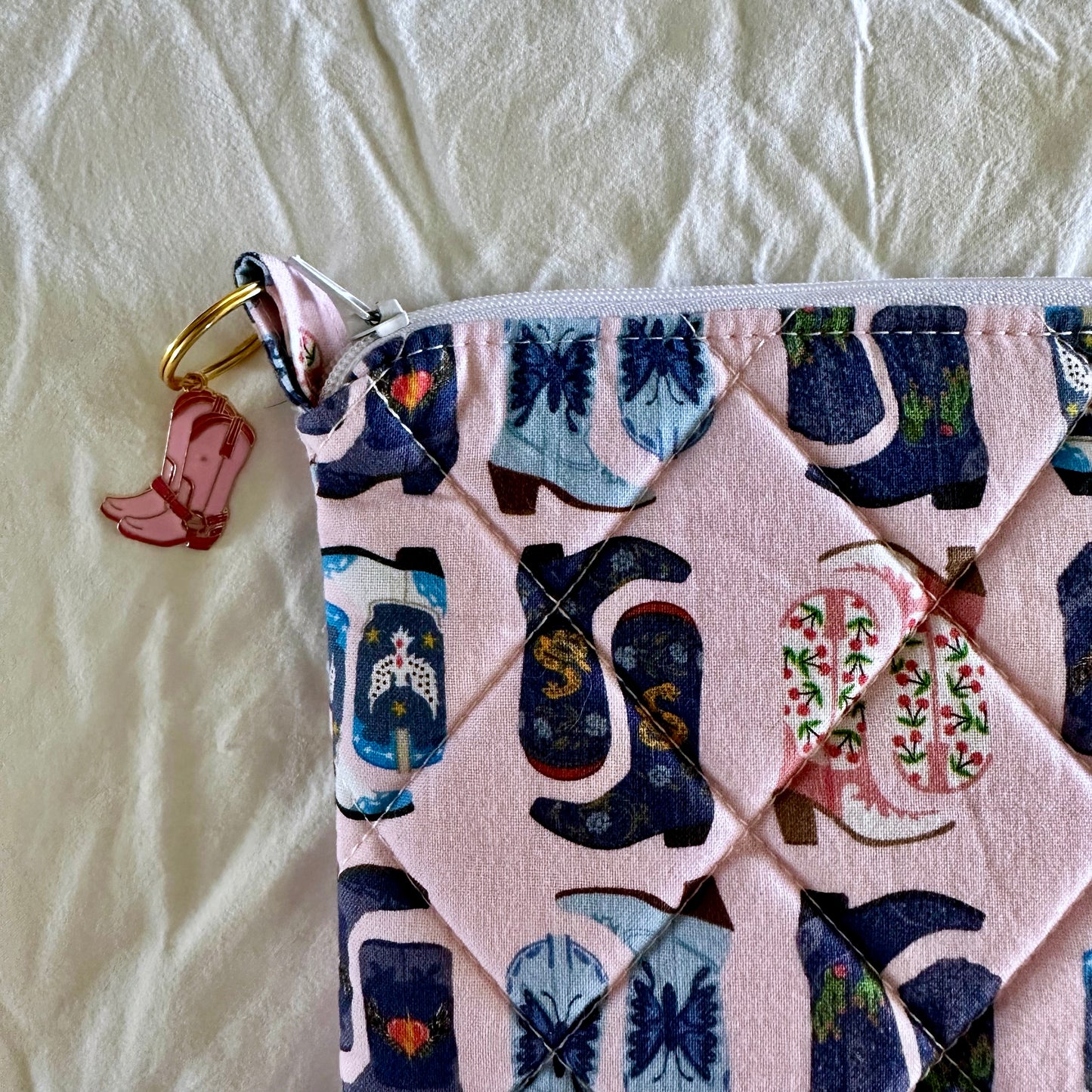 Cowgirl Kindle Sleeve