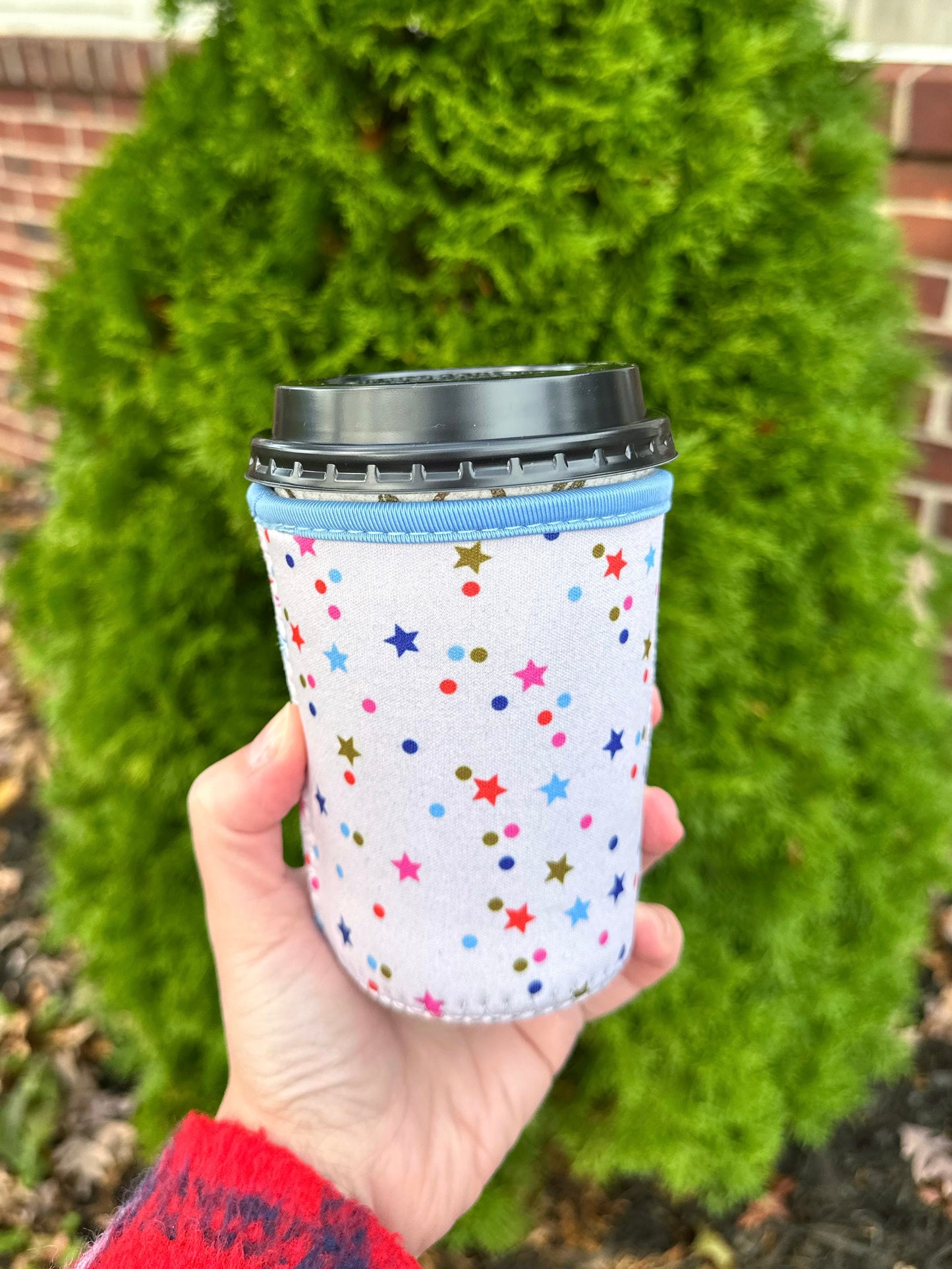 Twinkle Twinkle Little Star Cup Coozie
