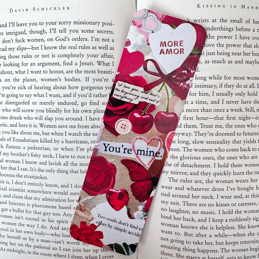 Romance Lover Bookmark