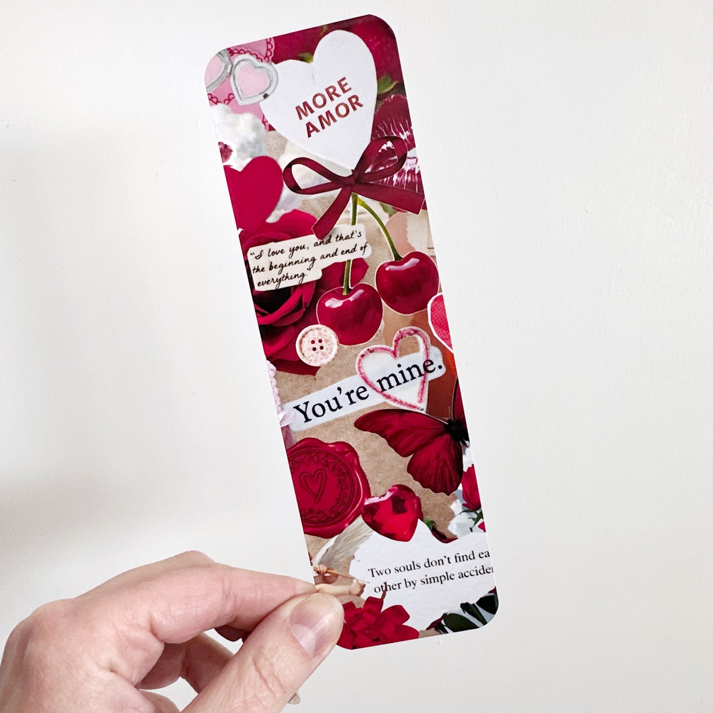 Romance Lover Bookmark