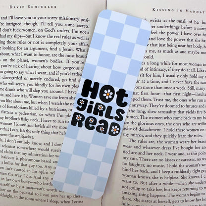 Hot Girls Read Bookmarks