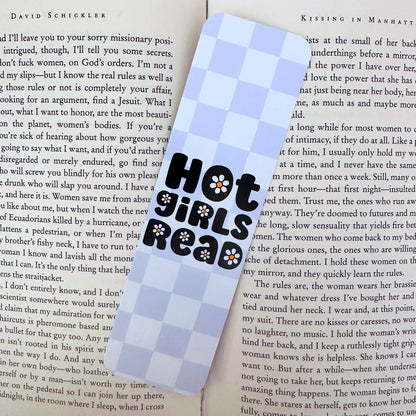 Hot Girls Read Bookmarks
