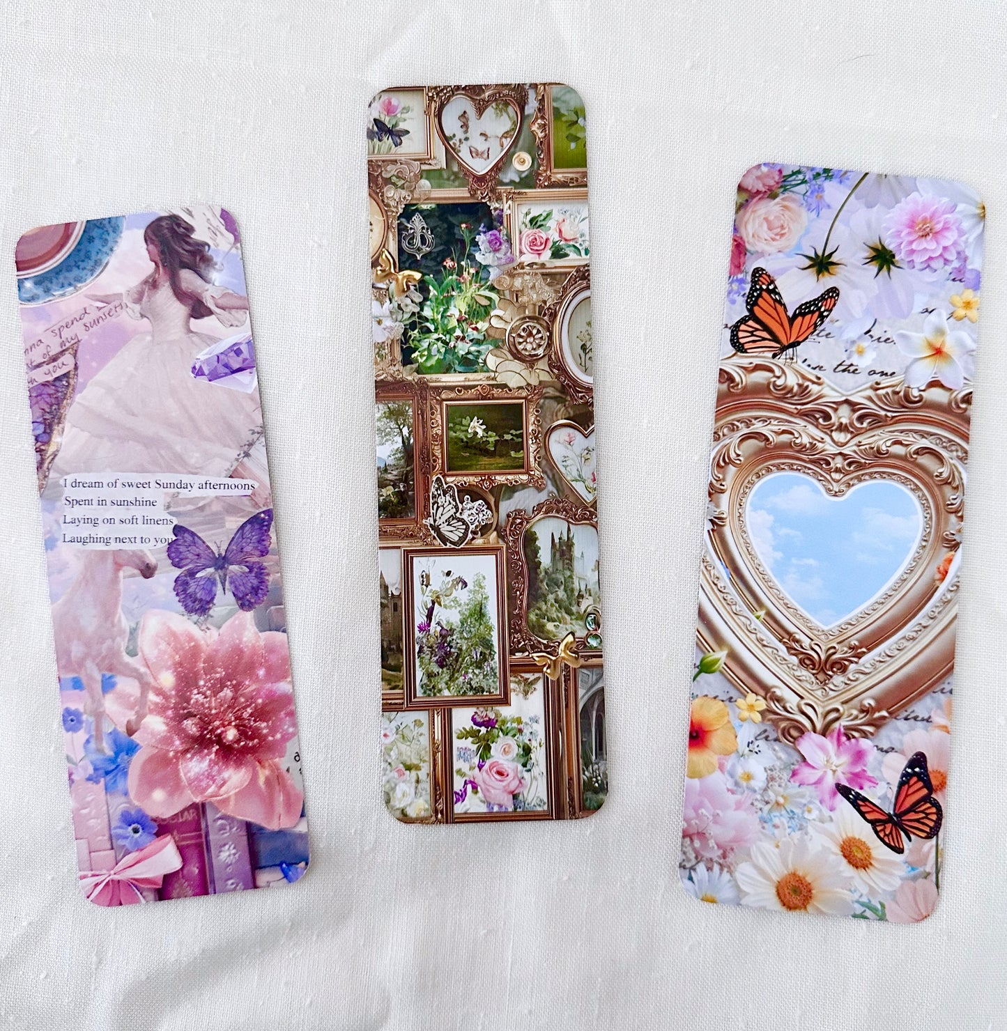 Whimsical Bookmarks
