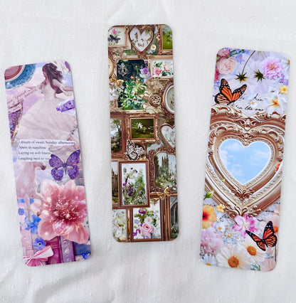 Whimsical Bookmarks