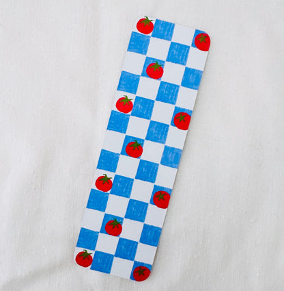 Italian Summer Bookmarks