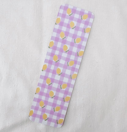 Italian Summer Bookmarks