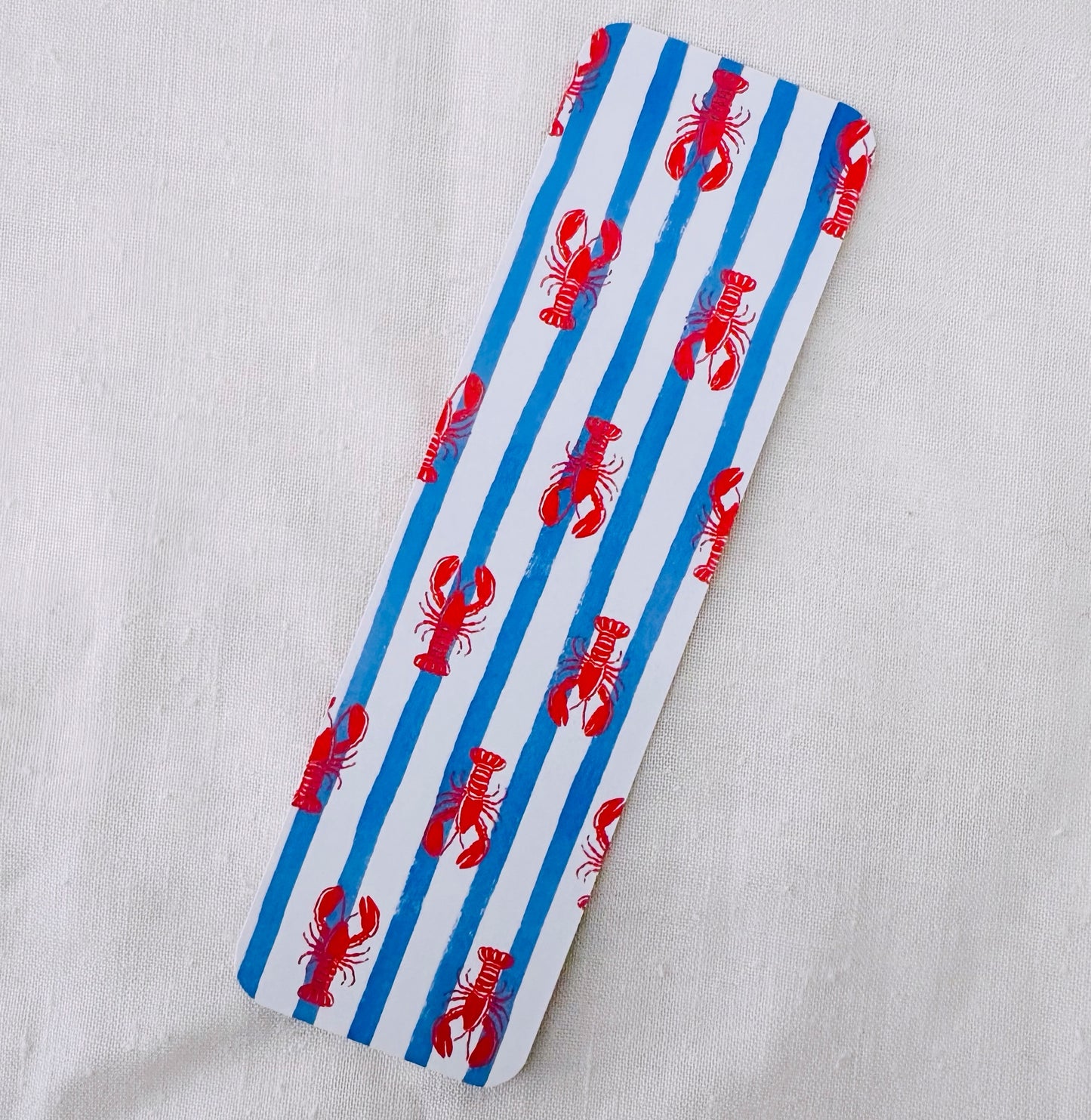 Italian Summer Bookmarks