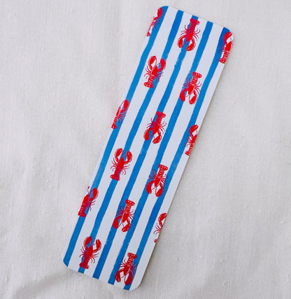 Italian Summer Bookmarks