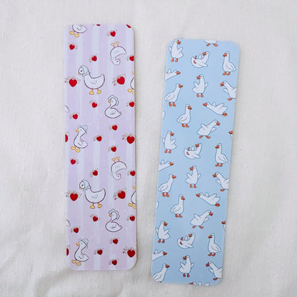 Silly Goose Bookmarks