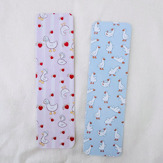 Silly Goose Bookmarks