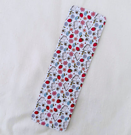 Spring Reading Bookmarks