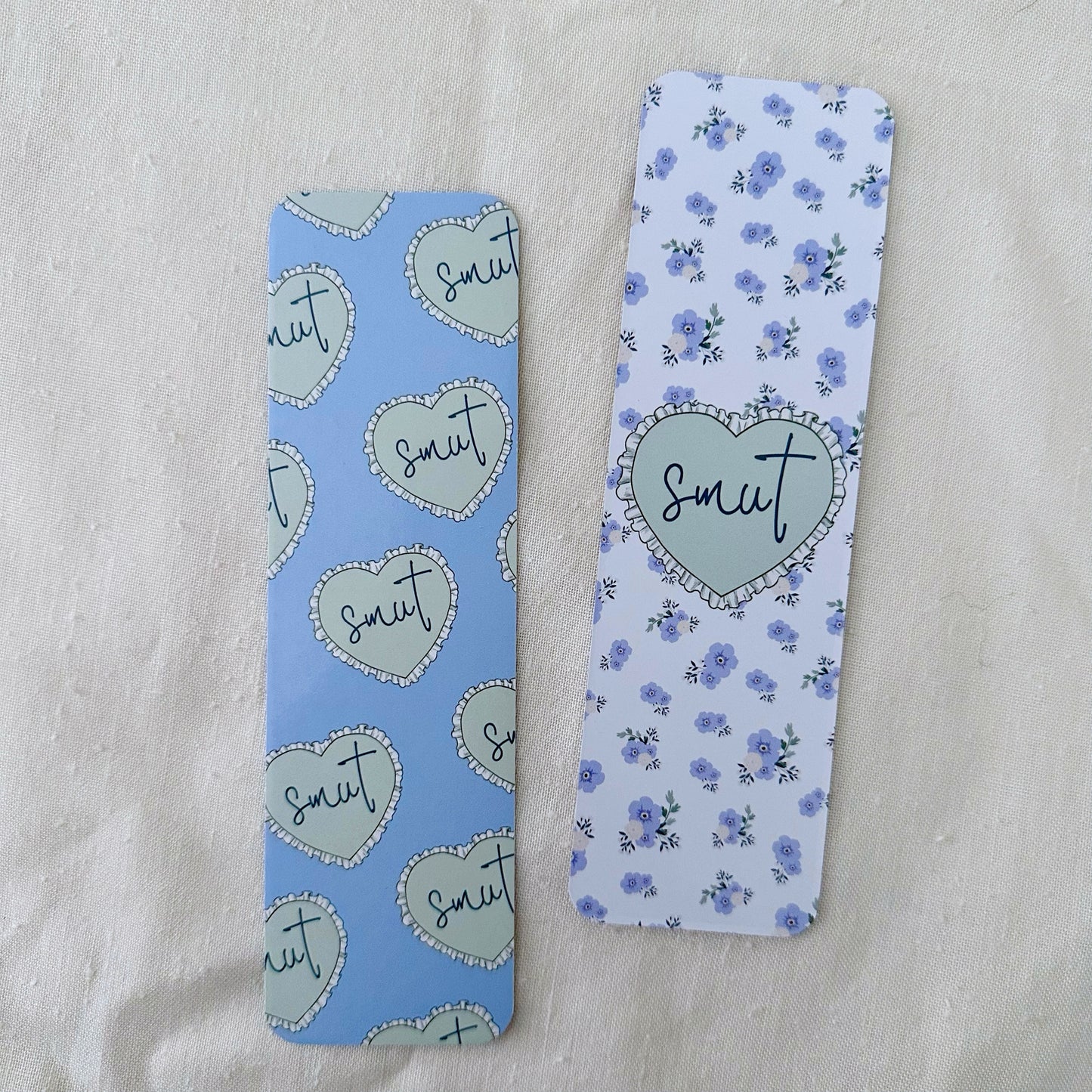 Dainty Smut Bookmarks