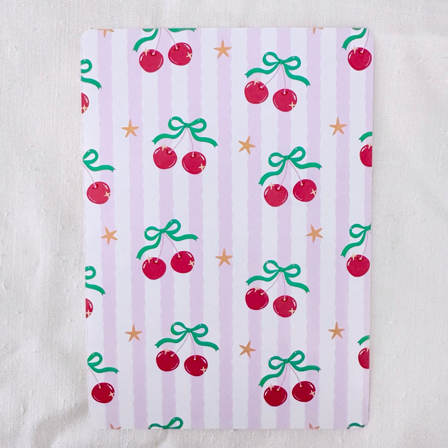 Fun Cherries Kindle Insert