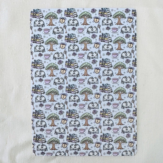 Enchanted Forest Kindle Insert