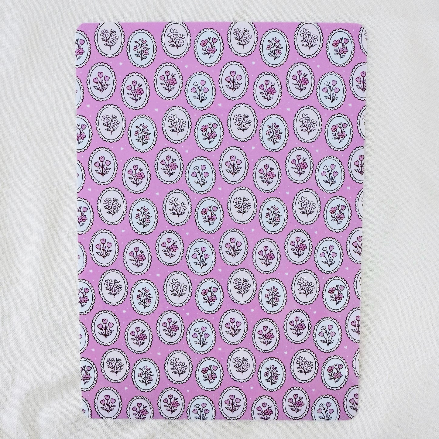 Spring Frames Kindle Insert