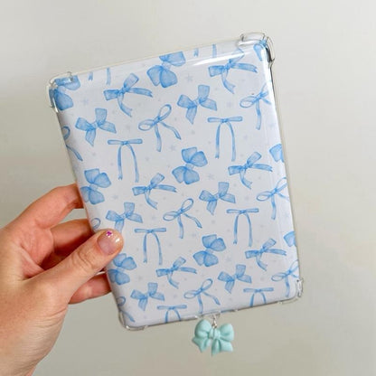 Blue Coquette Kindle Inserts