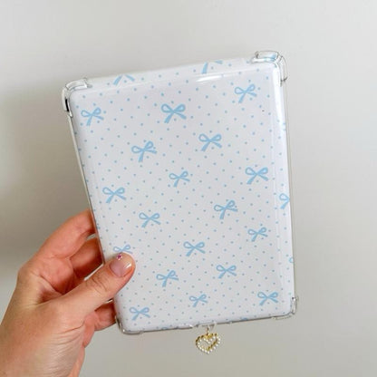 Blue Coquette Kindle Inserts