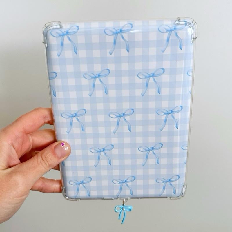 Blue Coquette Kindle Inserts