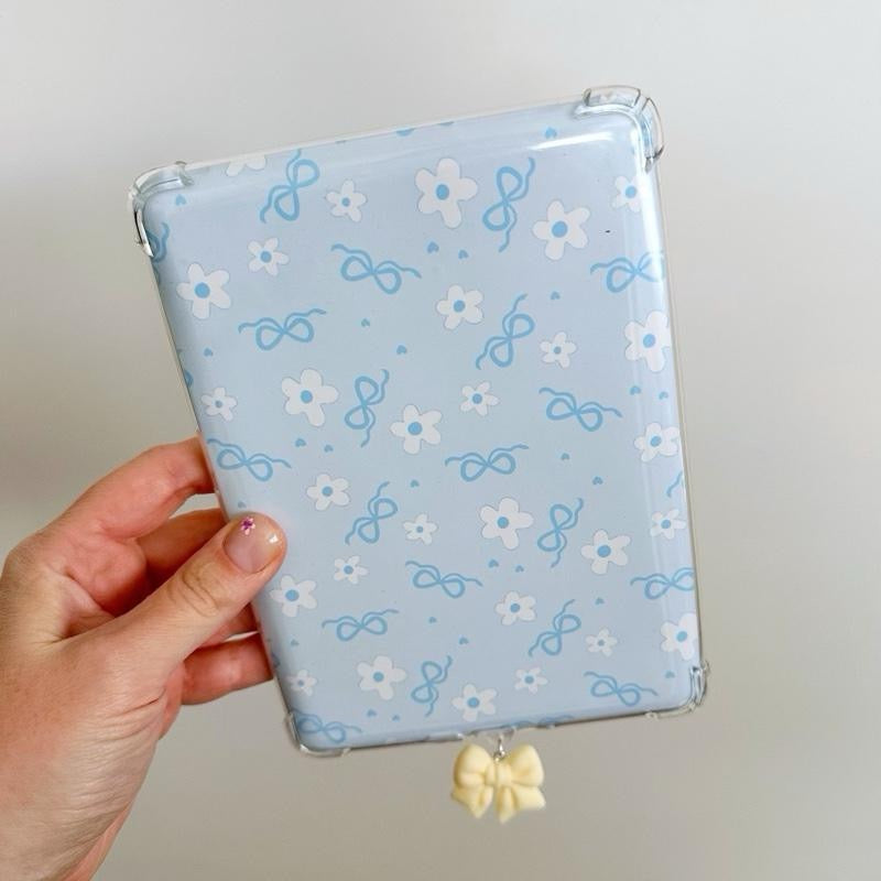 Blue Coquette Kindle Inserts