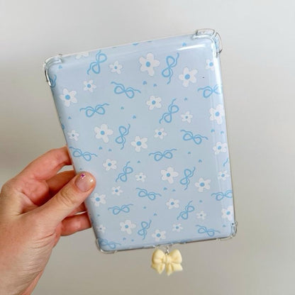 Blue Coquette Kindle Inserts