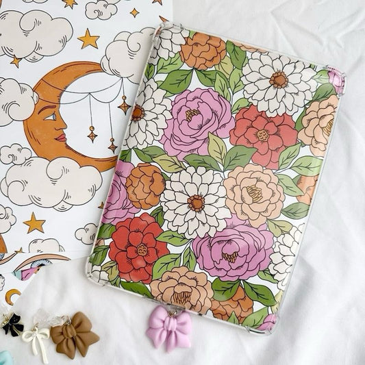 Wildflowers Kindle Insert