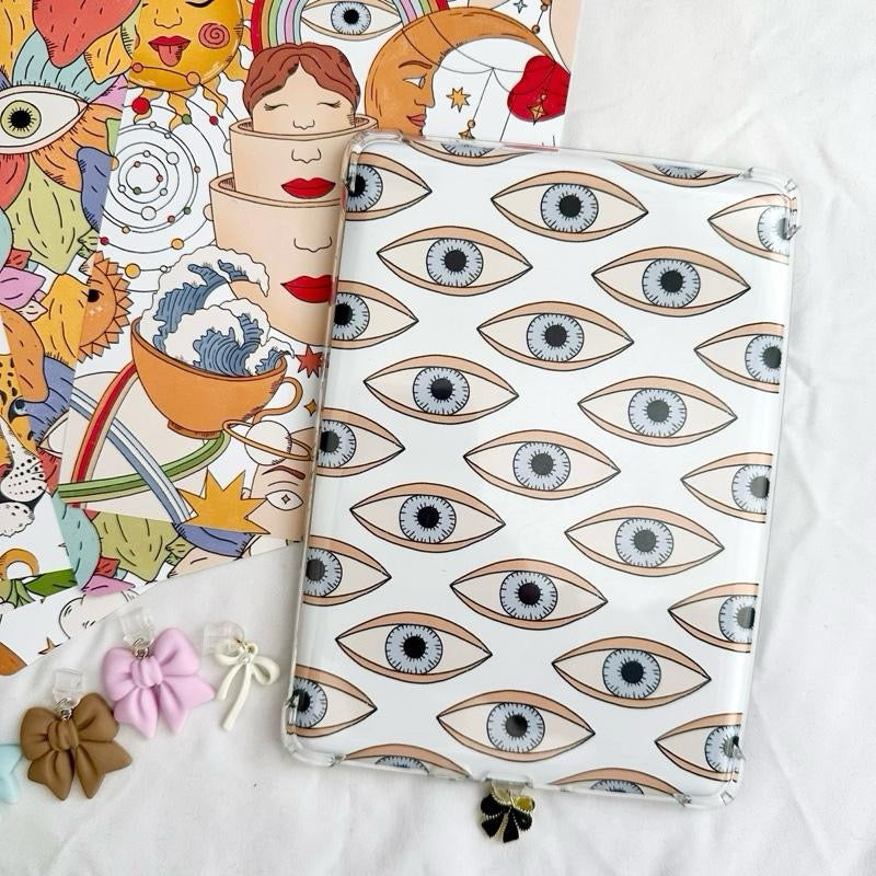 Eyes On You Kindle Insert