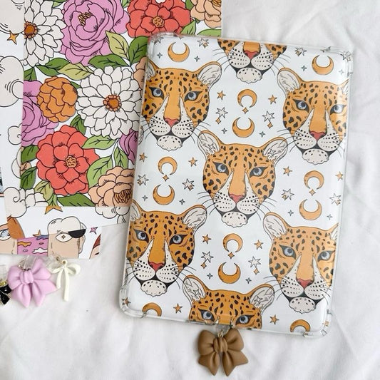 Leopards Kindle Insert