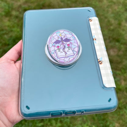 Fantasy Reader MagSafe Phone & Kindle Grip