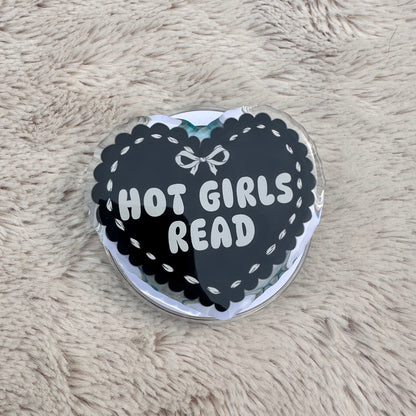 Hot Girls Read MagSafe Phone & Kindle Grip