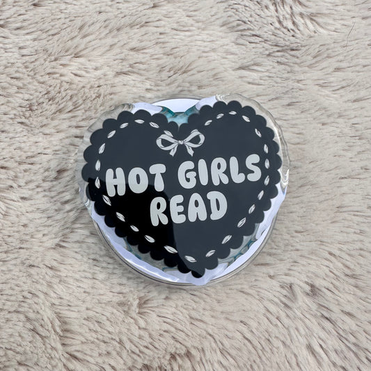Hot Girls Read MagSafe Phone & Kindle Grip